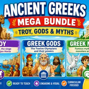 Ancient Greece Bundle