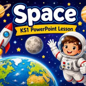 Space KS1 PowerPoin