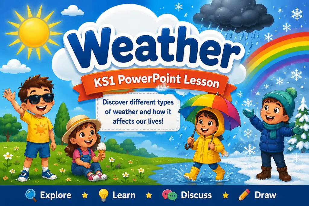 Weather KS1 Thumbnail