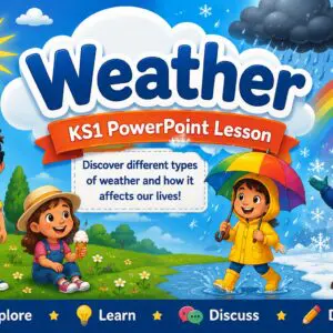 Weather KS1 Thumbnail