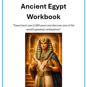 Ancient Egypt Workbook Thumbnail