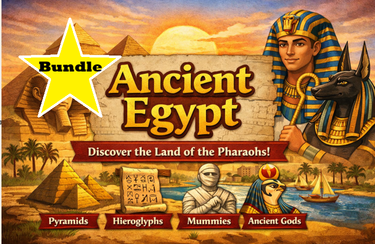 Ancient Egypt Bundle Thumbnail Image