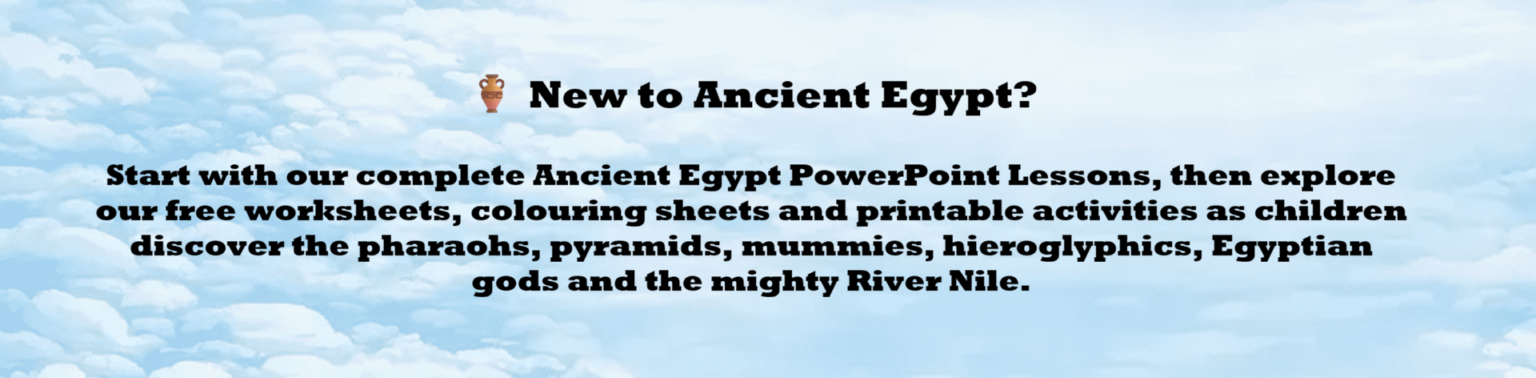Ancient Egypt Page Thumbnail