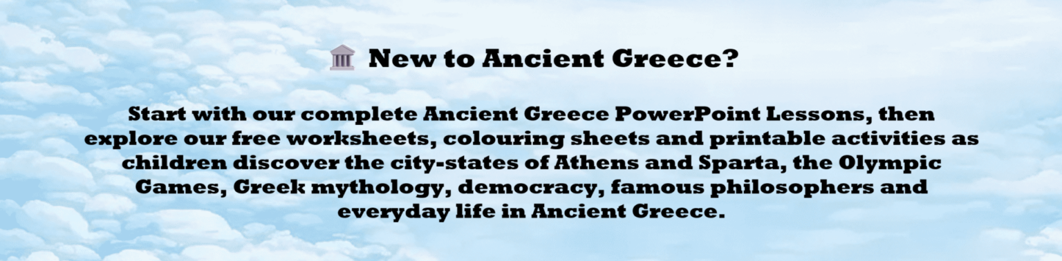 Ancient Greece Page Thumbnail