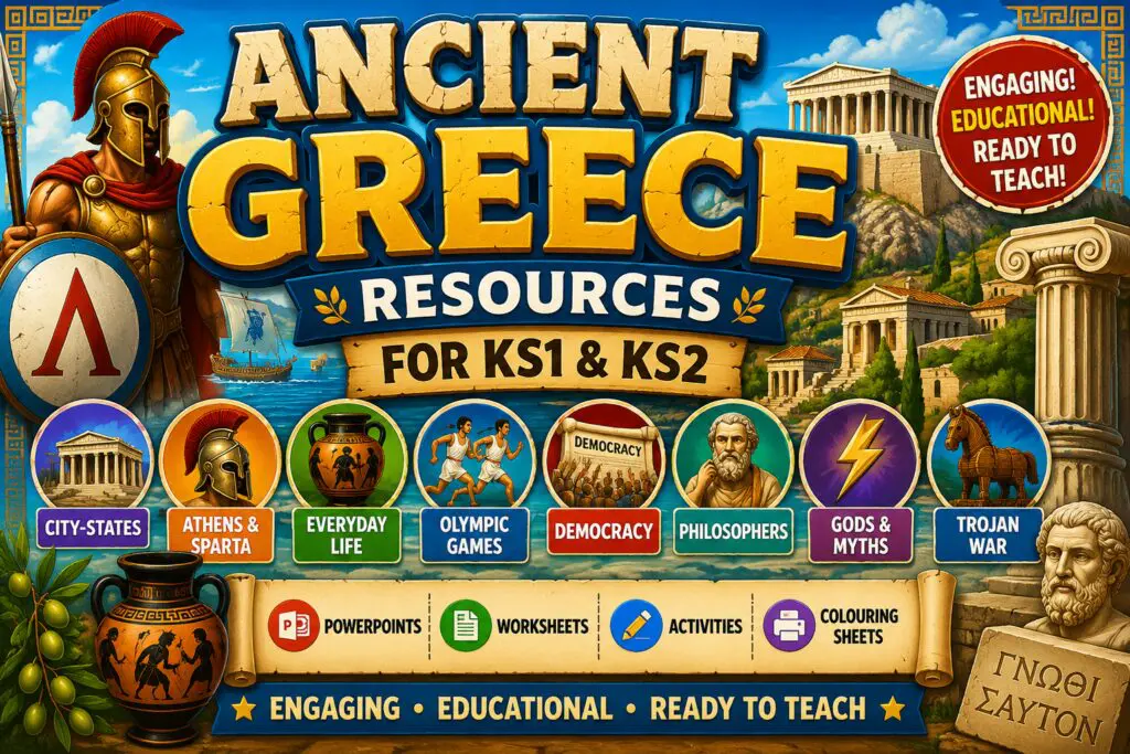 Ancient Greece Page Thumbnail