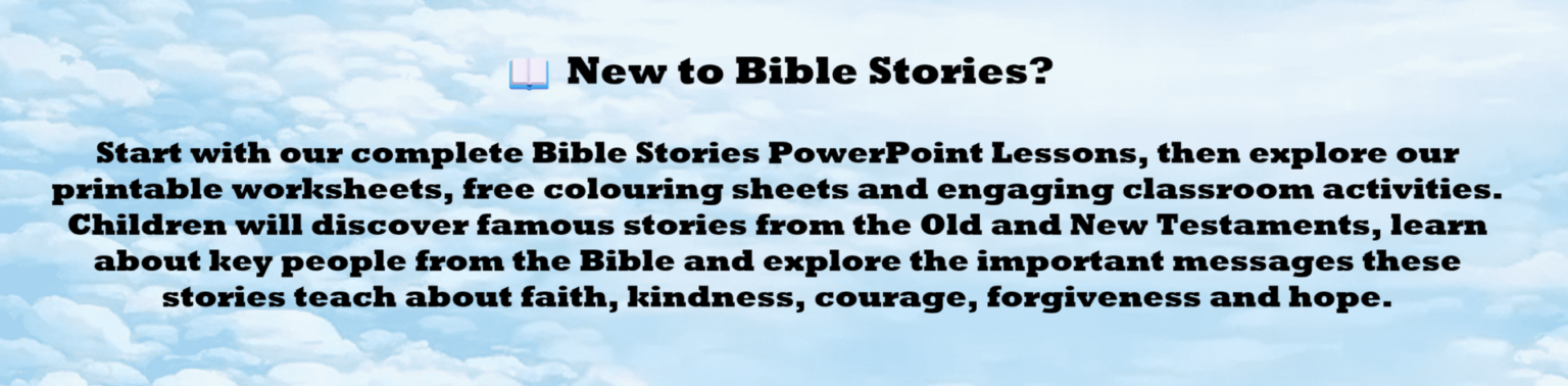 Bible stories page hero