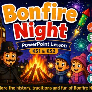 Bonfire Night KS1 KS2 Thumbnail