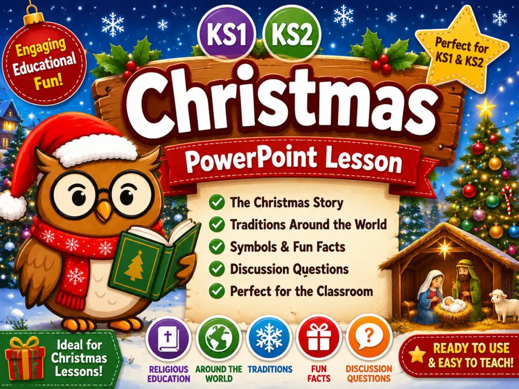 Christmas PowerPoint Thumbnail