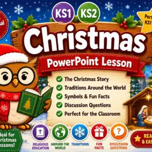 Christmas PowerPoint Thumbnail