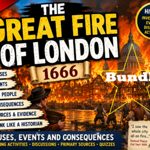 Great Fire of London Bundle Thumbnail