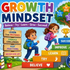 Growth Mindset KS1 KS2