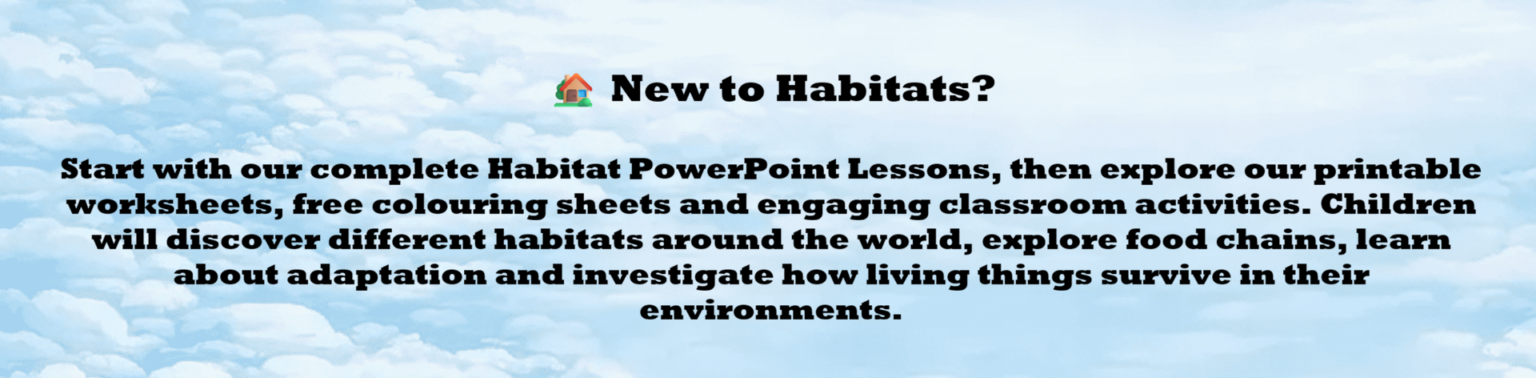 habitats page herp