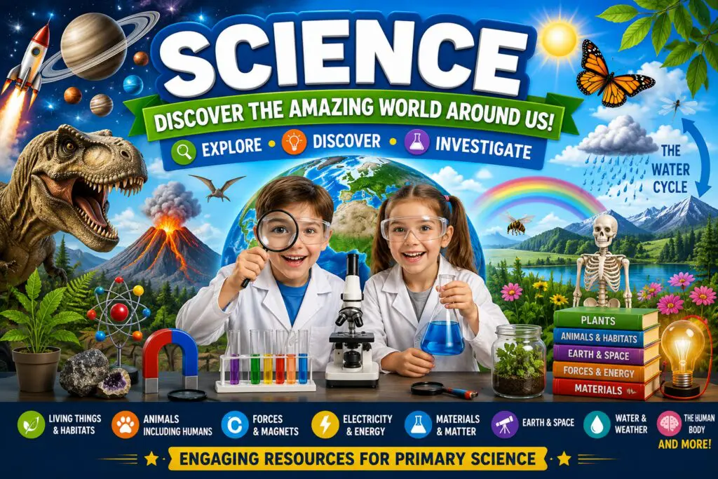 Science image link ks2