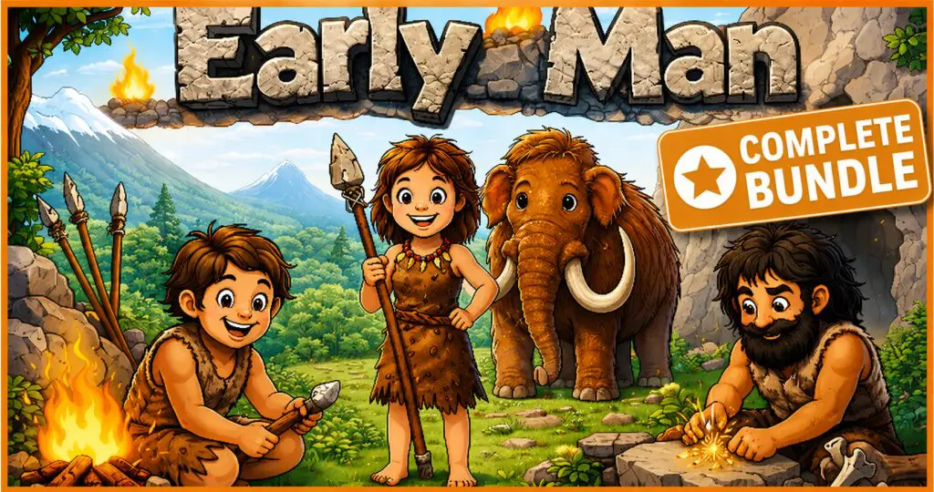 Stone Age Bundle Thumbnail image new