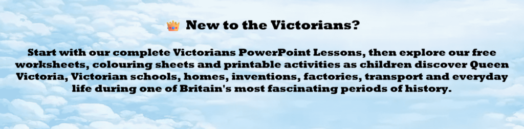 Victorians Page hero