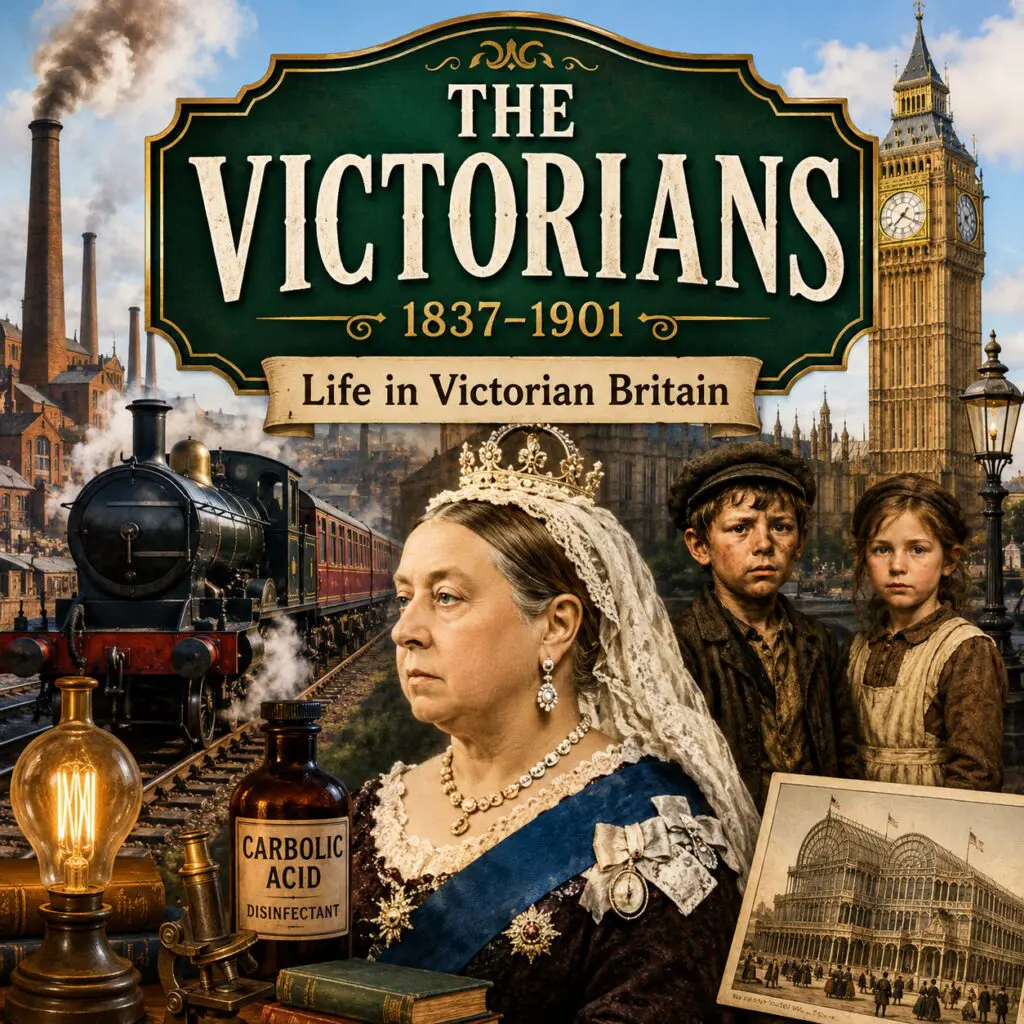 Victorians page thumbnail
