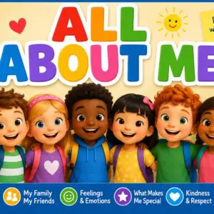 All About Me PowerPoint Lesson thumbnail