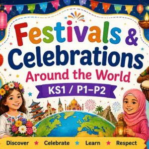 Festivals and Celebrations KS1 PowerPoint | RE & PSHE