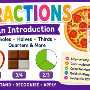 Fractions An Introduction Thumbnail image