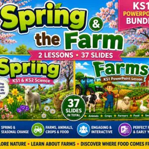 Spring and the Farm Bundle Thumbnail Image