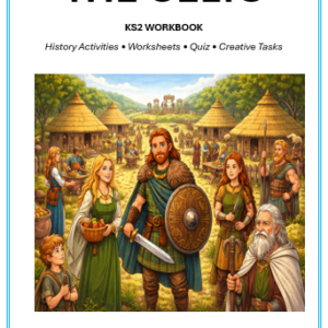The Celts KS2 Workbook Thumbnail image
