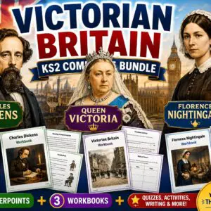 Victorian Britain 3 PPt pack image